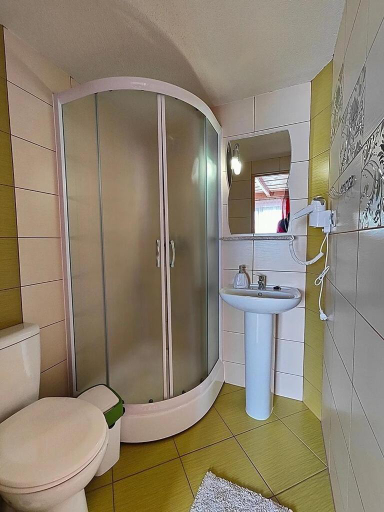 Bathroom, Sichlanski Zakatek, Tatra