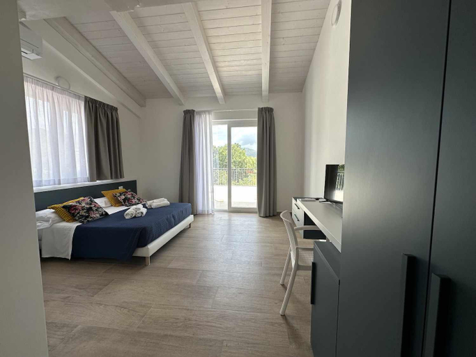 Bedroom 4, Hotel Santa Lucia, Salerno