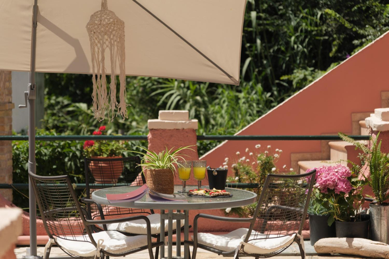 Food & Drinks, Seaside Ipsos Apartment by Konnect, Ionian Islands