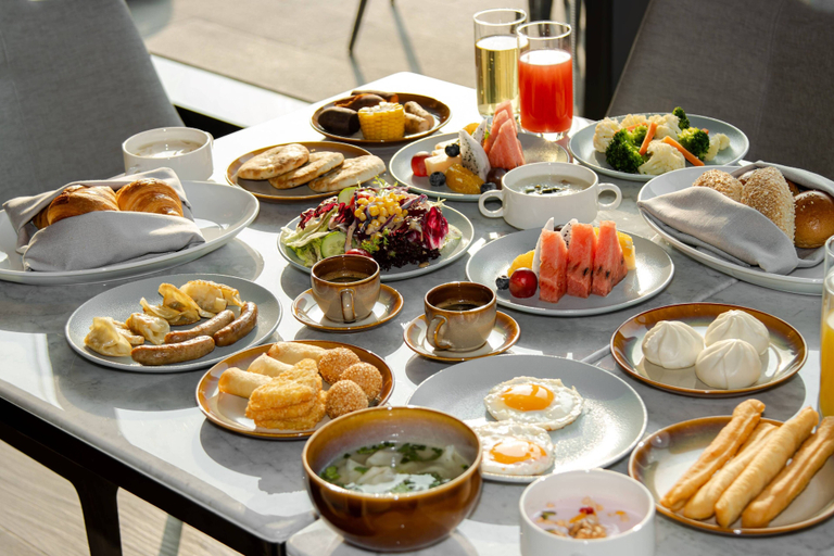 Food & Drinks 5, Element Lishui, Lishui