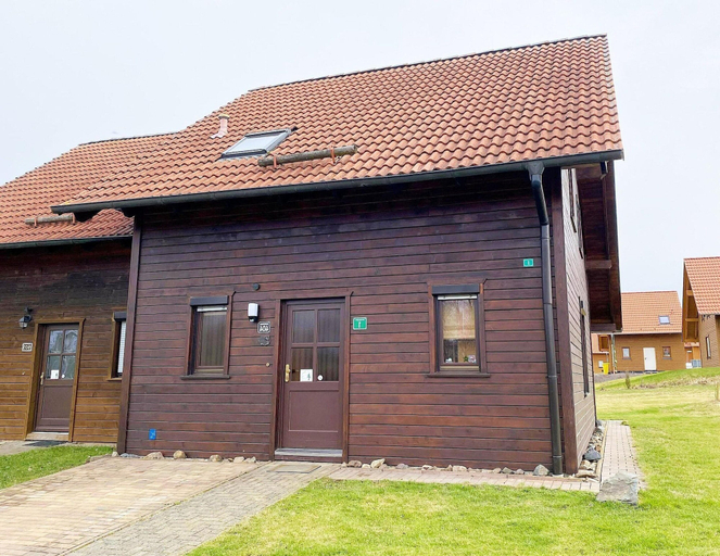 Others 1, Doppelhaushalfte in Hasselfelde, Harz