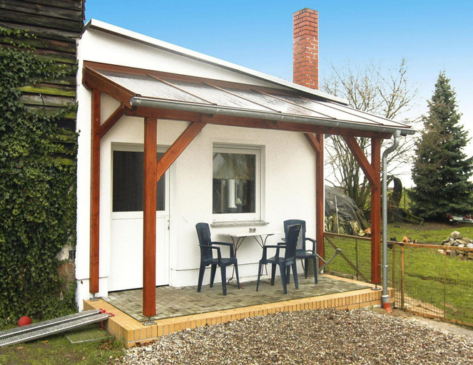 Exterior 5, Ferienhaus, Parmen bei Feldberg, Uckermark