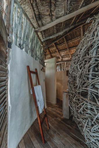 Bedroom 3, Casa Ku, Telchac Puerto