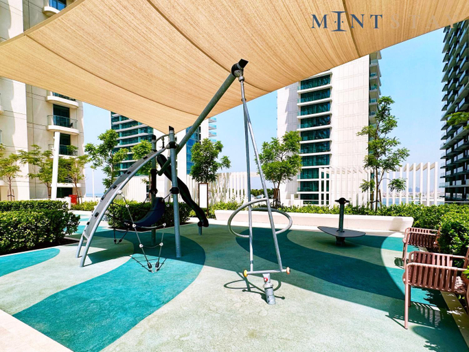 Others 5, Marina Vista 2, Emaar Beachfront - Mint Stay, Dubai