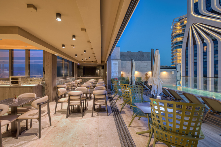 Food & Drinks 4, Vita Hotel, St Julian's