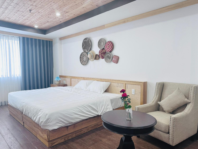 Bedroom 3, MyHotel, Da Nang