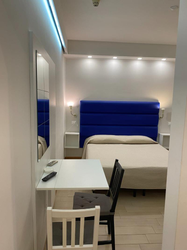 Bedroom 2, IG-Tysandros Apartments, Messina