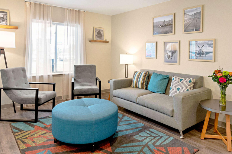 Public Area 2, WoodSpring Suites Reno Sparks, Washoe