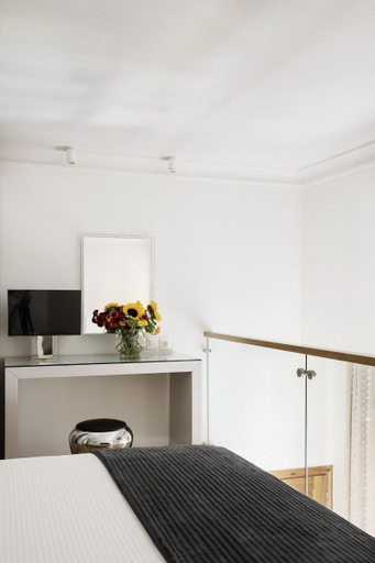 Bedroom 4, Casa Delfino Hotel & Spa, Crete