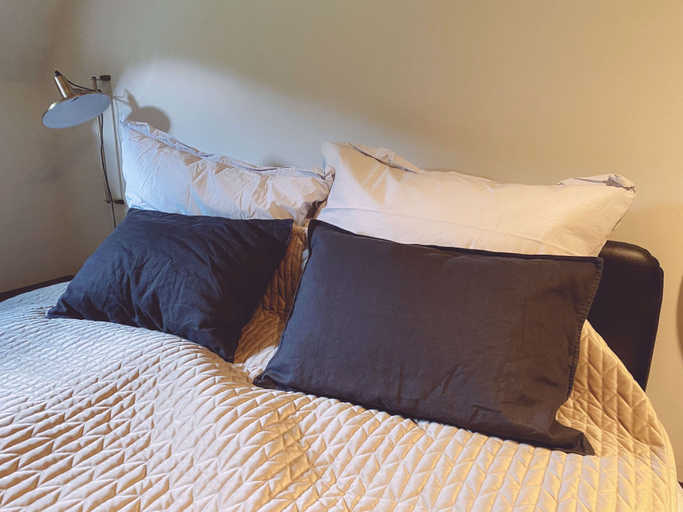 Bedroom 2, EDELFUCHS-LODGE, Rastatt