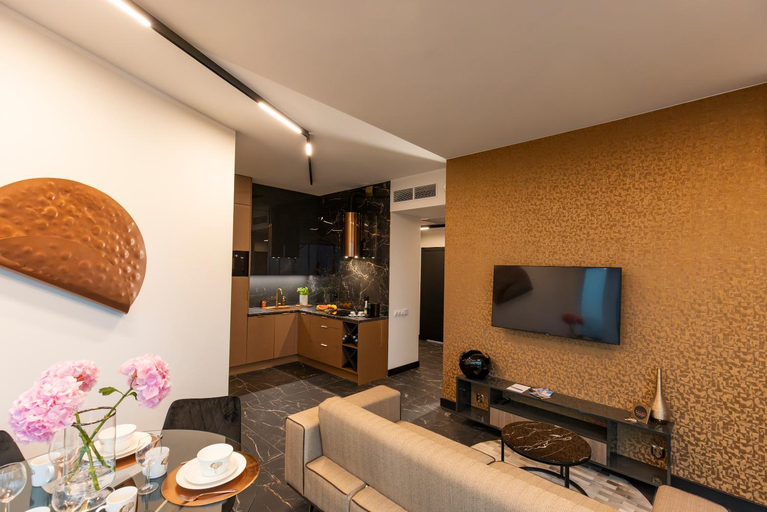 Others 5, Kaleo apartments - Hanza Tower, Szczecin
