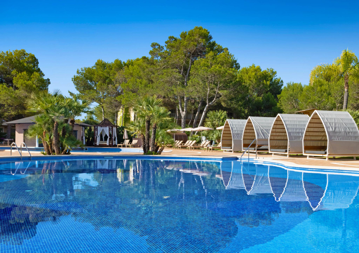 Sport & Beauty 3, VIVA Cala Mesquida Suites and Spa Adults Only 16+, Baleares