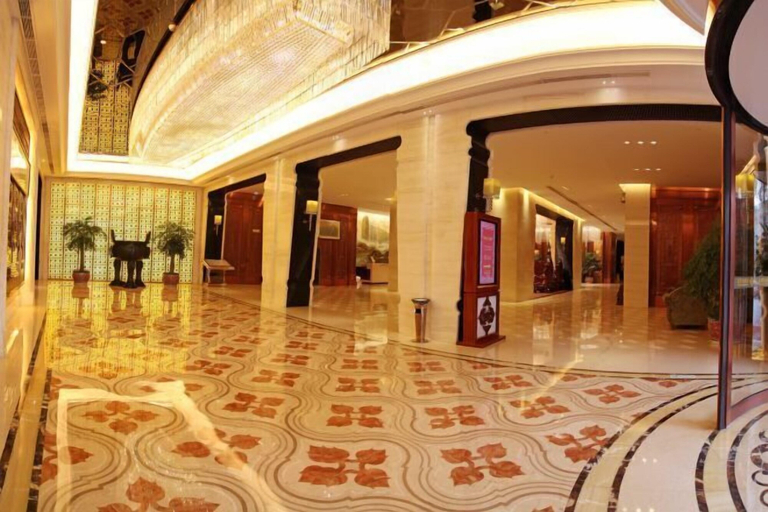 Others 5, Jinding Hotel, Wenzhou