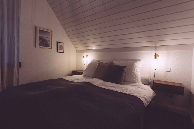 Bedroom 3, EDELFUCHS-LODGE, Rastatt