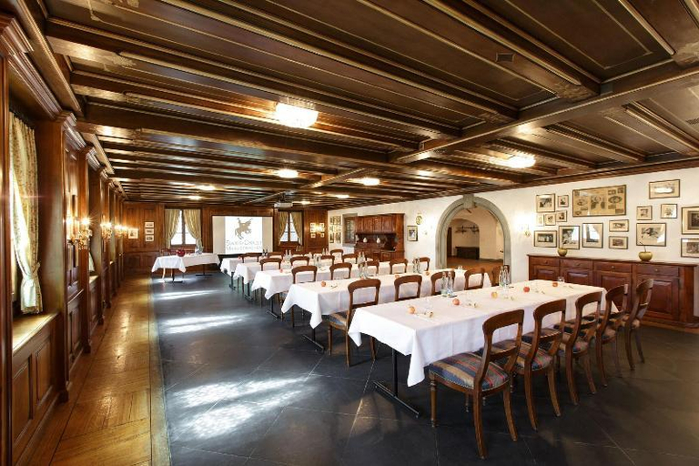 Food & Drinks 2, Swiss-Chalet Merlischachen - Historik Chalet-Hotel Lodge, Küssnacht