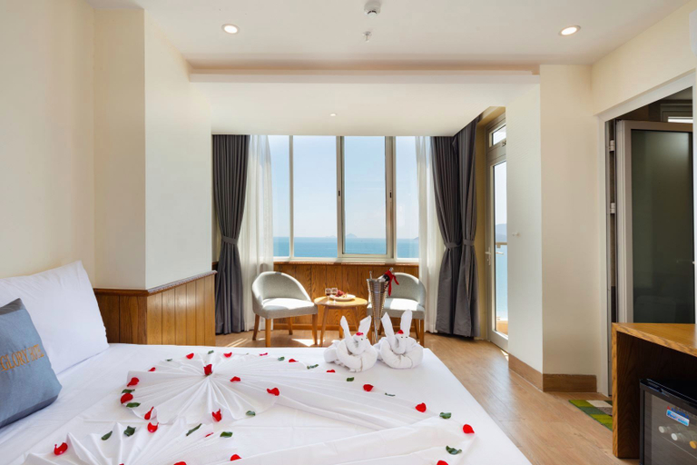 Bedroom 2, Glory Hotel Nha Trang, Nha Trang