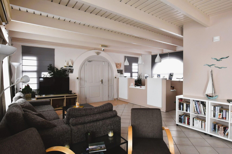 Public Area 3, Rodakas Hotel, South Aegean