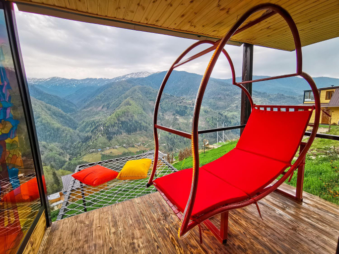 Others 4, Eco House Merisi, Keda