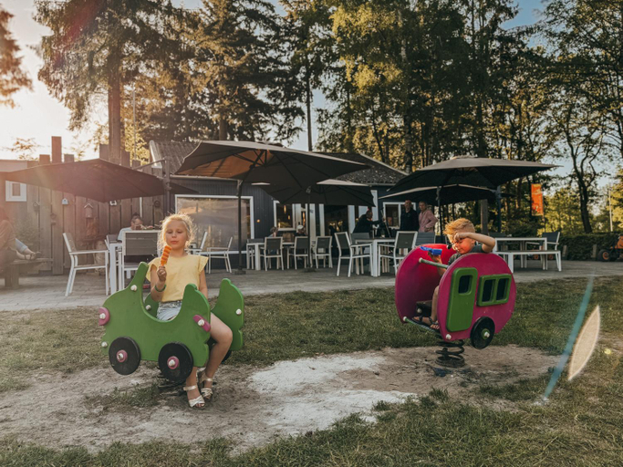 Others 5, Camping Het Horstmannsbos, Aa en Hunze