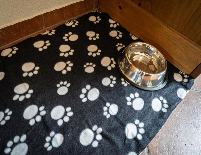 Interior detail 5, Charmante Ferienwohnung in Busum, Dithmarschen