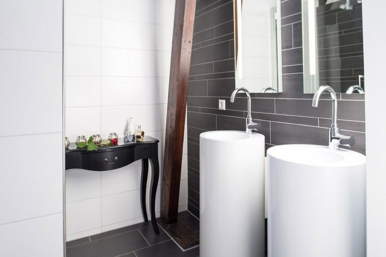 Bathroom 3, Gasterij Posthuys, Leerdam