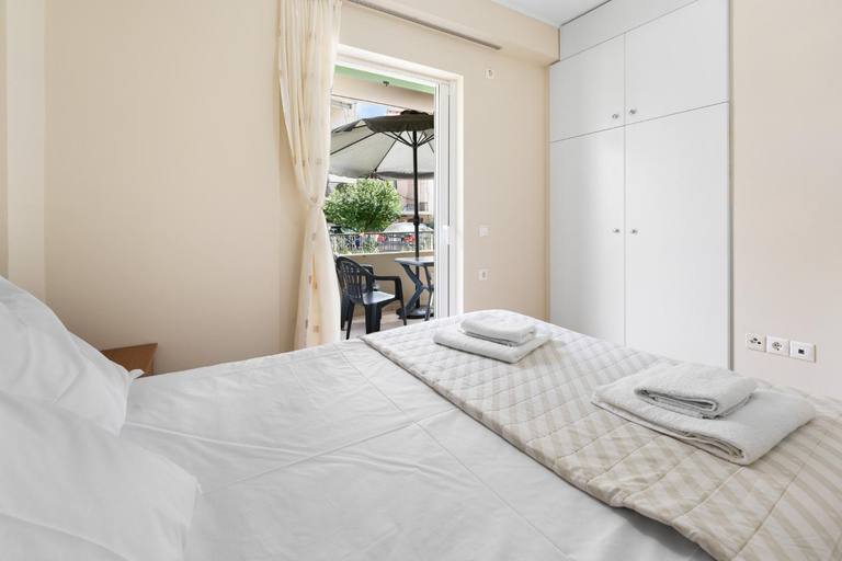 Bedroom 2, Abatis CityHome, Ionian Islands