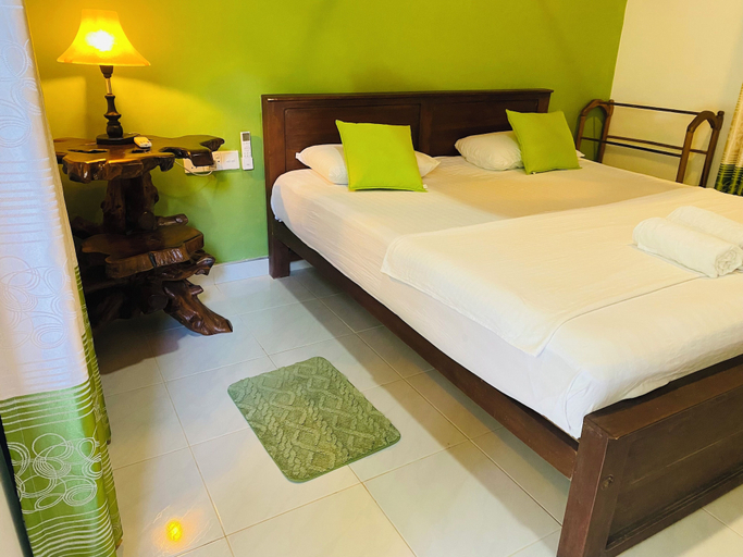 Bedroom 3, Fairview Dill homestay, Dambulla