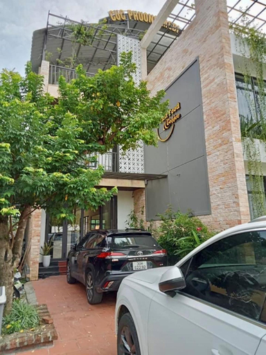 Exterior & Views 1, CucPhuong Mebi Hotel, Nho Quan