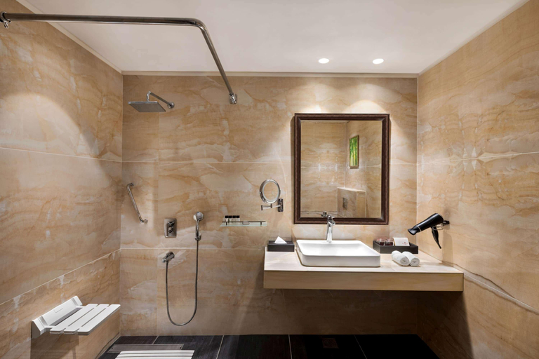 Bathroom 5, Ramada by Wyndham Kapurthala, Kapurthala