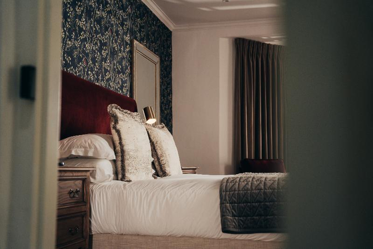 Bedroom 3, Les Chambres Guesthouse Franschhoek, Cape Winelands