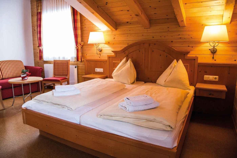 Bedroom 2, Gehwolfalm Berghotel, Sankt Johann im Pongau