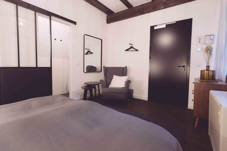 Bedroom 4, EDELFUCHS-LODGE, Rastatt