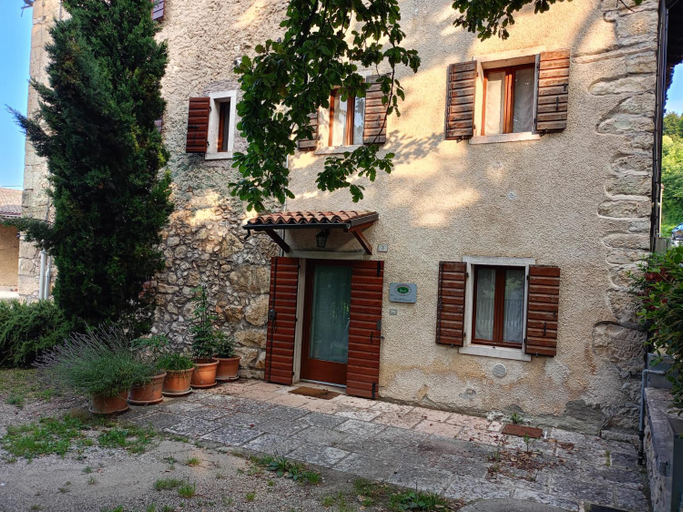Exterior view