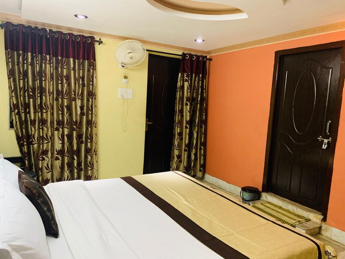 Bedroom 3, Rajeshwari Resort, Udaipur