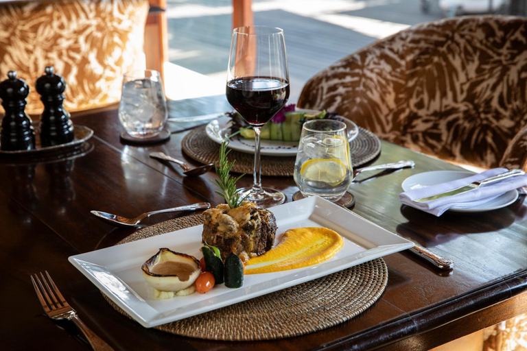 Food & Drinks 5, Camp Ndlovu, Waterberg