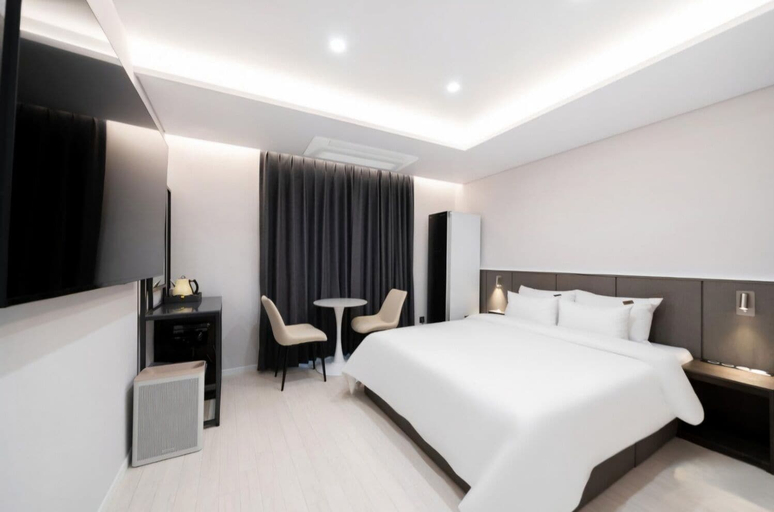 Bedroom 2, Lantana Hotel Gwangju, Jangseong