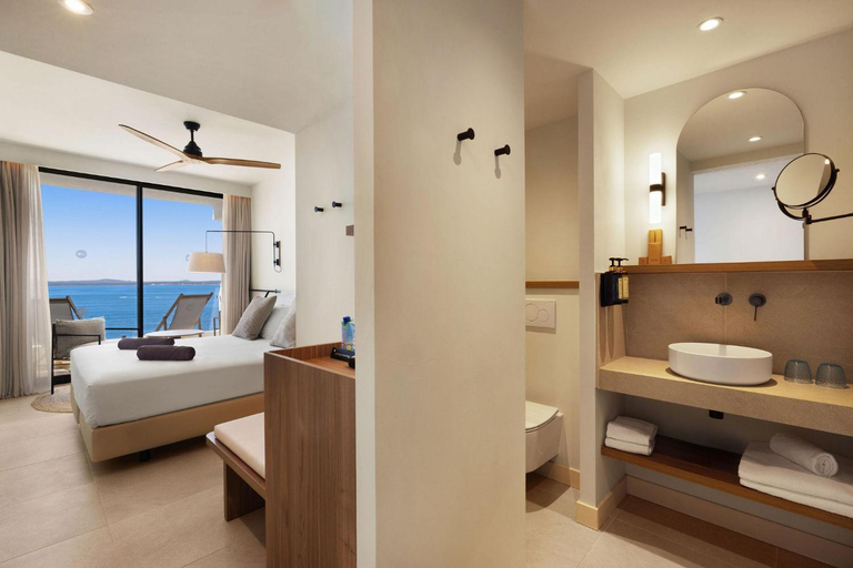 Bathroom 5, HSM Hotel President, Baleares