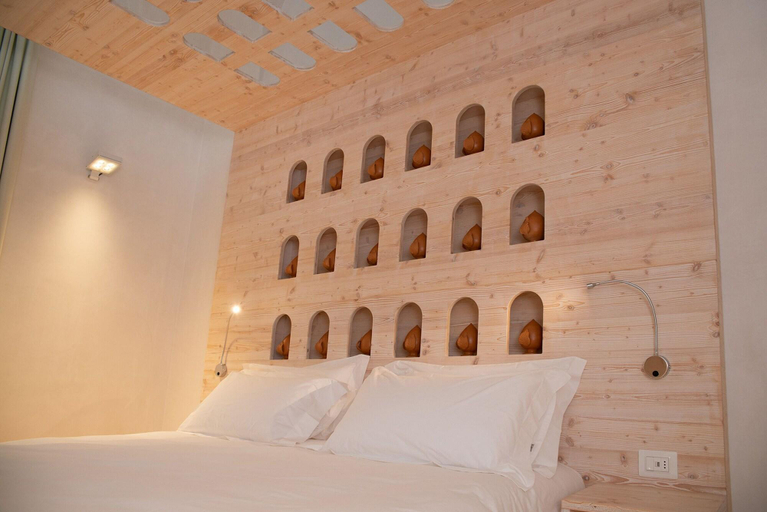 Bedroom 4, Vico Dell'Elce, Lecce