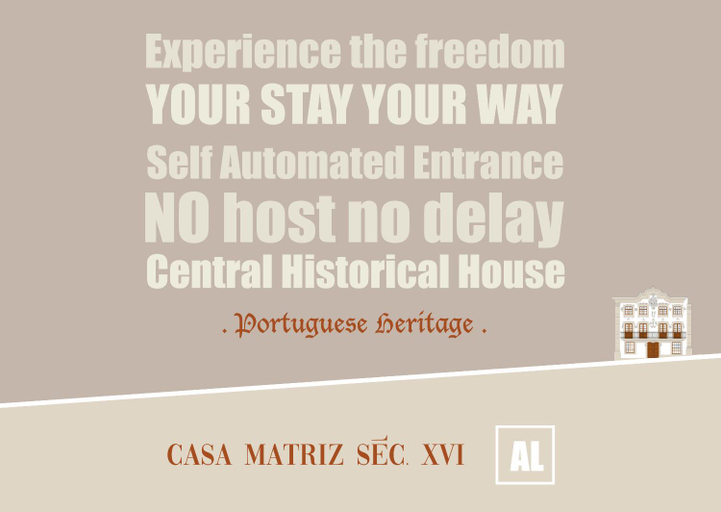 Others 4, Casa Matriz Séc. XVI, Penafiel