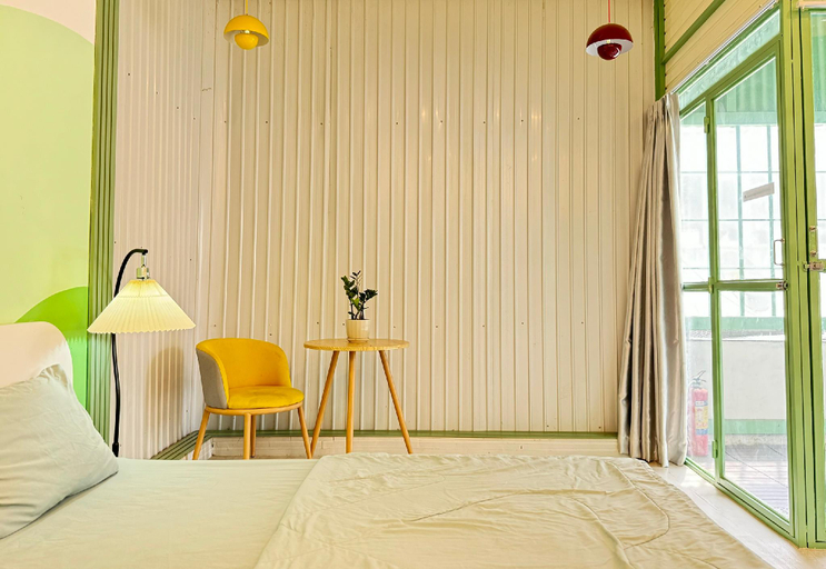 Bedroom 3, SNOW HOUSE HCR, District 3