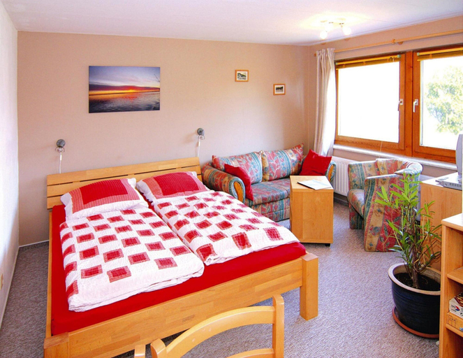 Room 2, Ferienwohnung, Lohme, Vorpommern-Rügen