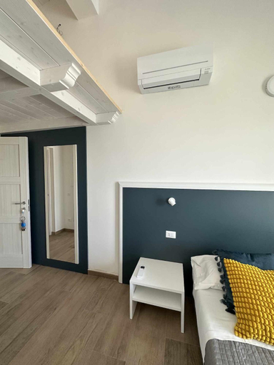 Bedroom 5, Hotel Santa Lucia, Salerno