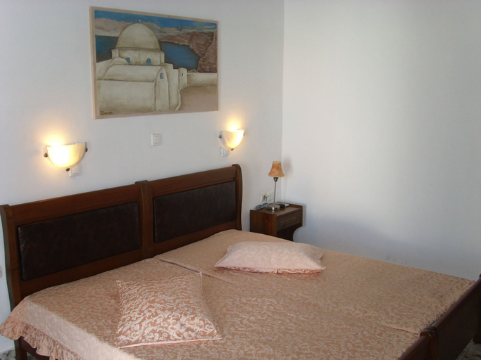 Bedroom 3, Sweet Heart Studio - Apartments, South Aegean