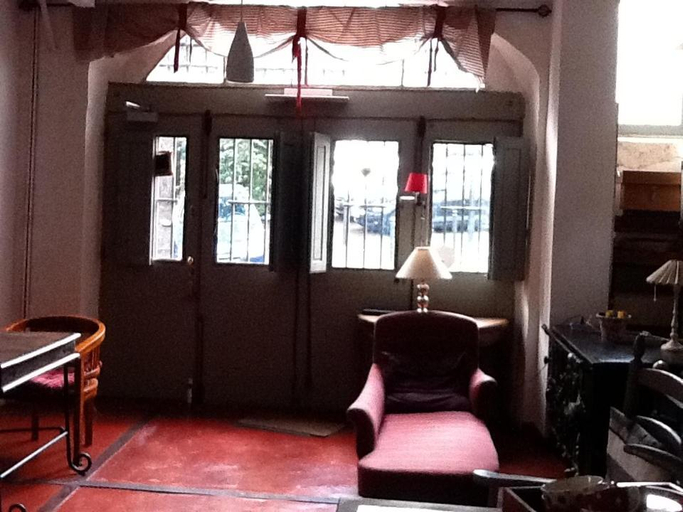 Public Area