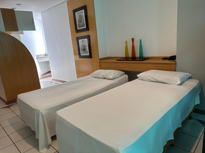 Bedroom 2, Bahamas Duplex by WS, Campo Grande