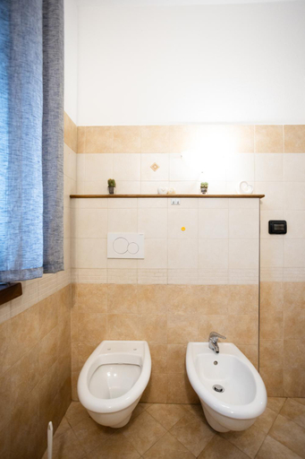 Bathroom 5, Rurale Home & Garden, Avellino