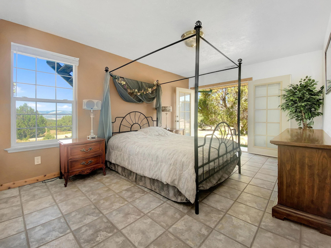 Bedroom 3, Ranchette Eagles Roost - The Atsa #9 at Wind Walker Homestead, Sanpete