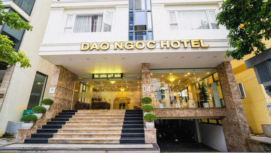 Exterior & Views 2, Dao Ngoc Hotel, Da Nang