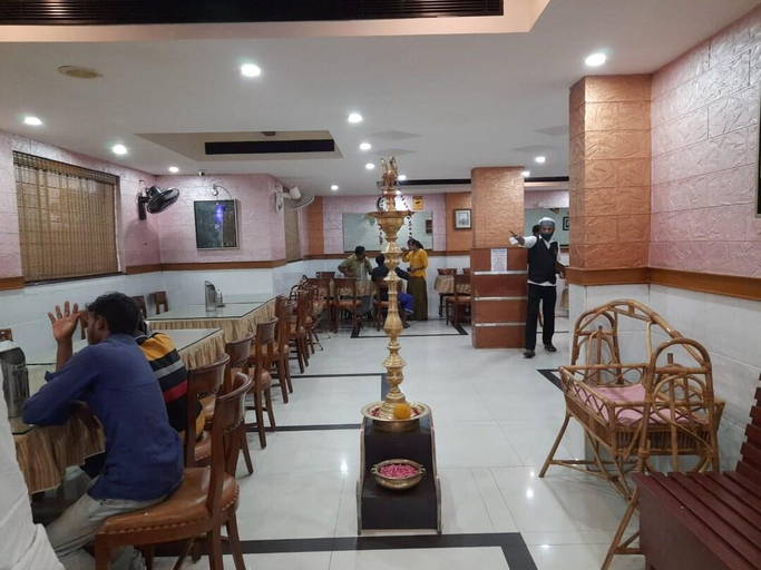 Food & Drinks 4, Hotel Jyothis Regency, Palakkad