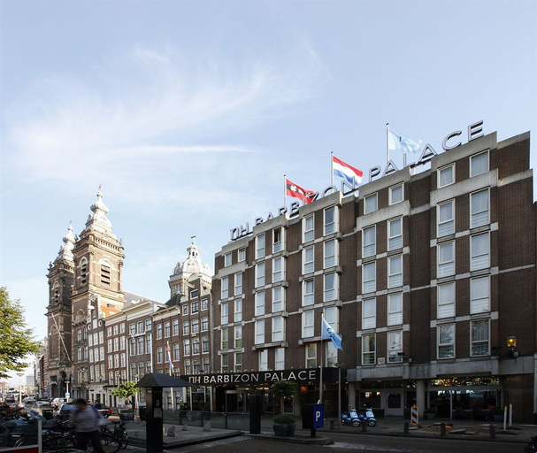 Exterior & Views 1, NH Collection Amsterdam Barbizon Palace, Amsterdam
